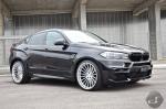 BMW X6 M WideBody by Hamann and DS Automobile 2016 года